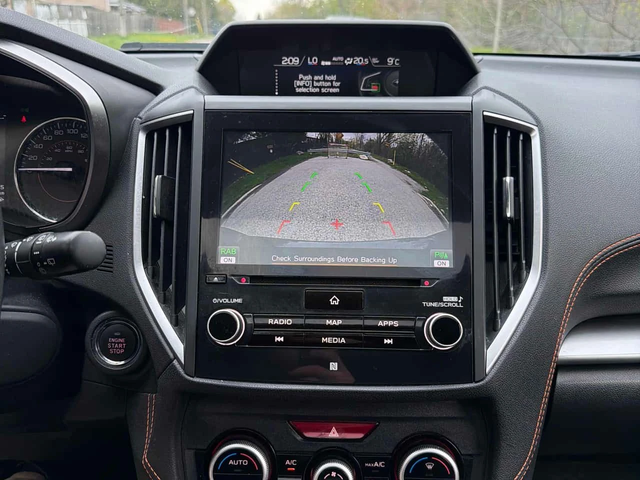 Subaru Crosstrek * Limited * PANO* KEYLESS* ПОДГРЕВ* - автомобили, коли, обяви за нови и употребявани 15