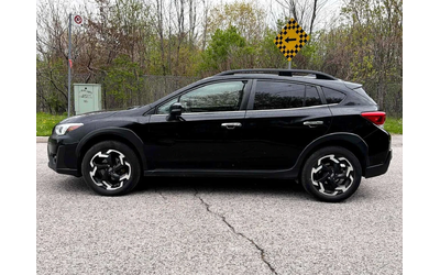 subaru-crosstrek - 1