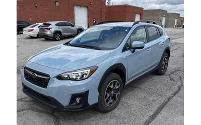 subaru-crosstrek - 0