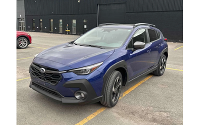 subaru-crosstrek - 0