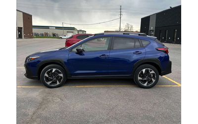subaru-crosstrek - 1