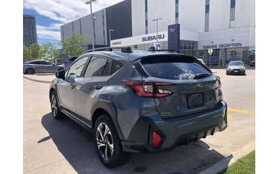 subaru-crosstrek - 1