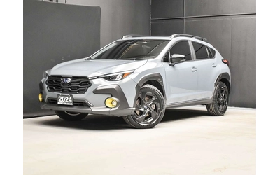 subaru-crosstrek - 0