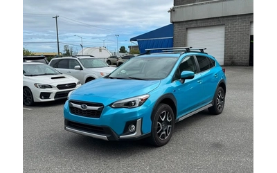 subaru-crosstrek - 0
