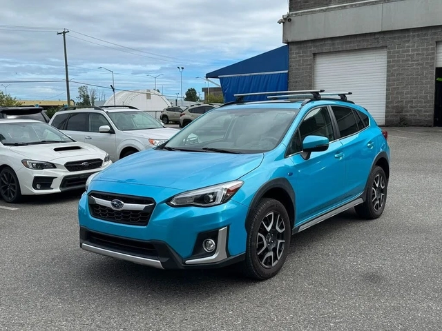 Subaru Crosstrek * ПАНО* KEYLESS* Camera* ПОДГРЕВ* - автомобили, коли, обяви за нови и употребявани 15
