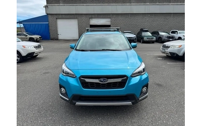 subaru-crosstrek - 1