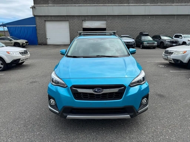 Subaru Crosstrek * ПАНО* KEYLESS* Camera* ПОДГРЕВ* - автомобили, коли, обяви за нови и употребявани 1