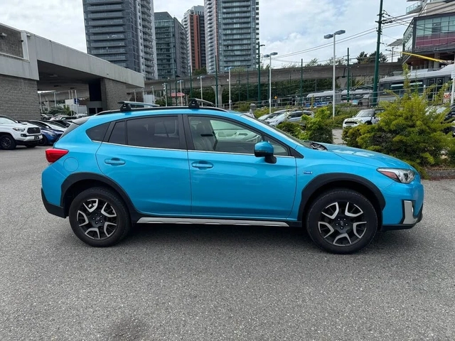 Subaru Crosstrek * ПАНО* KEYLESS* Camera* ПОДГРЕВ* - автомобили, коли, обяви за нови и употребявани 3