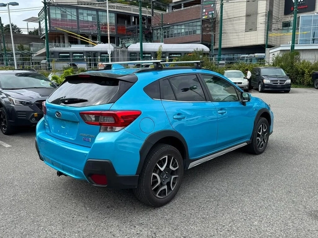 Subaru Crosstrek * ПАНО* KEYLESS* Camera* ПОДГРЕВ* - автомобили, коли, обяви за нови и употребявани 4