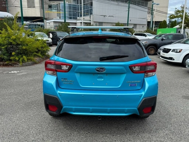 Subaru Crosstrek * ПАНО* KEYLESS* Camera* ПОДГРЕВ* - автомобили, коли, обяви за нови и употребявани 5