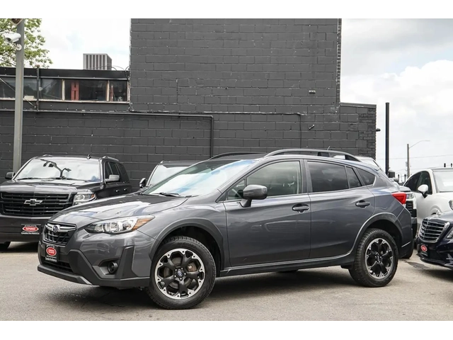 Subaru Crosstrek Convenience AWD/HEATED SEATS/REAR-CAMERA - автомобили, коли, обяви за нови и употребявани 0