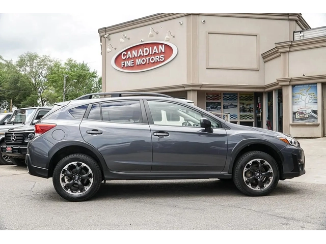 Subaru Crosstrek Convenience AWD/HEATED SEATS/REAR-CAMERA - автомобили, коли, обяви за нови и употребявани 1