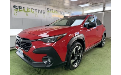 subaru-crosstrek - 0