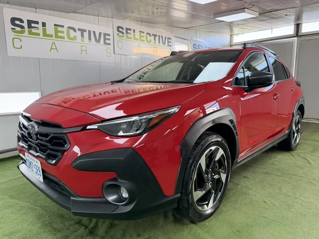 Subaru Crosstrek 2.5 * LIMITED* AWD* 2024* - автомобили, коли, обяви за нови и употребявани 0