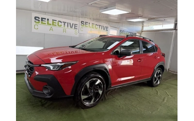 subaru-crosstrek - 1