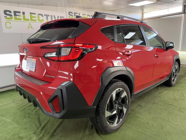 Subaru Crosstrek 2.5 * LIMITED* AWD* 2024* - автомобили, коли, обяви за нови и употребявани 4