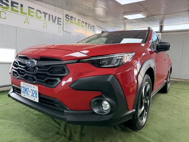 Subaru Crosstrek 2.5 * LIMITED* AWD* 2024* - автомобили, коли, обяви за нови и употребявани 6
