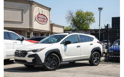 subaru-crosstrek - 0