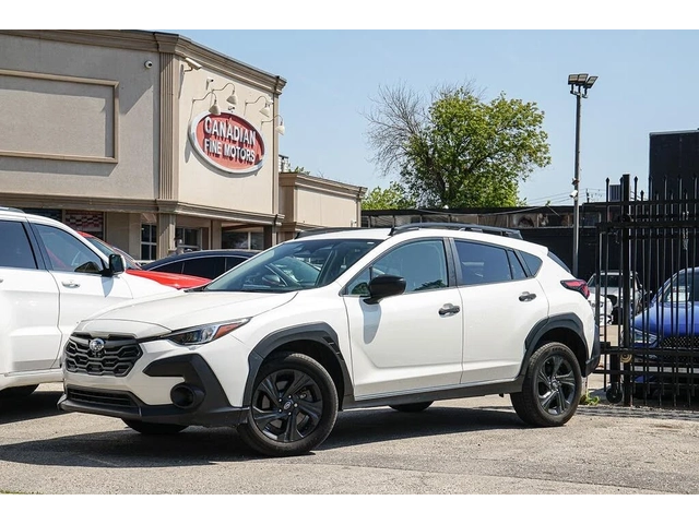 Subaru Crosstrek AWD* ПОДГРЕВ* КАМЕРА* 55ХИЛ.КМ - автомобили, коли, обяви за нови и употребявани 0