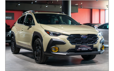 subaru-crosstrek - 0