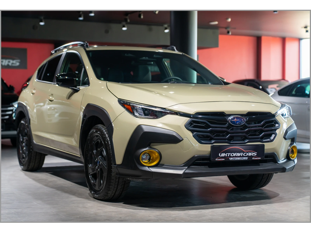 Subaru Crosstrek Subaru Crosstrek  - автомобили, коли, обяви за нови и употребявани 0