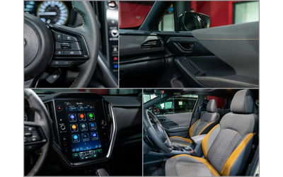 Subaru Crosstrek Subaru Crosstrek  - автомобили, коли, обяви за нови и употребявани 10