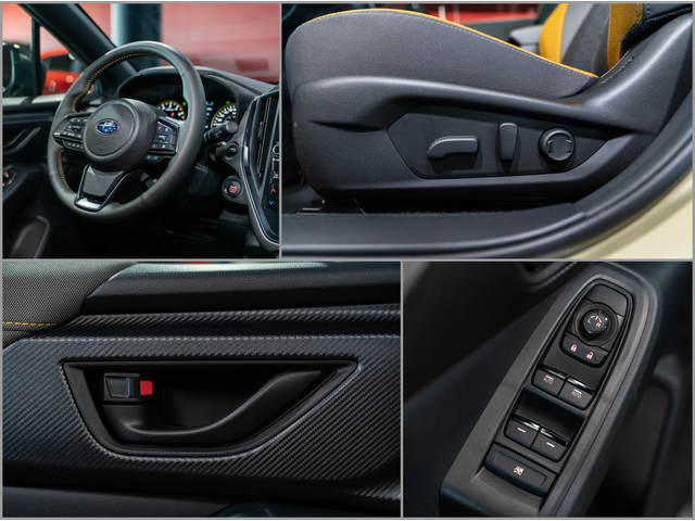 Subaru Crosstrek Subaru Crosstrek  - автомобили, коли, обяви за нови и употребявани 12