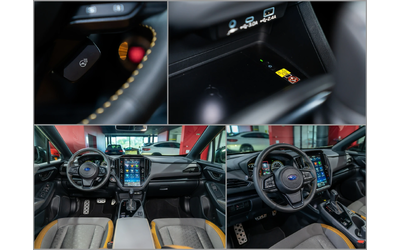 Subaru Crosstrek Subaru Crosstrek  - автомобили, коли, обяви за нови и употребявани 13