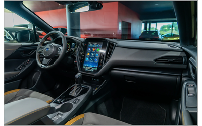 Subaru Crosstrek Subaru Crosstrek  - автомобили, коли, обяви за нови и употребявани 15