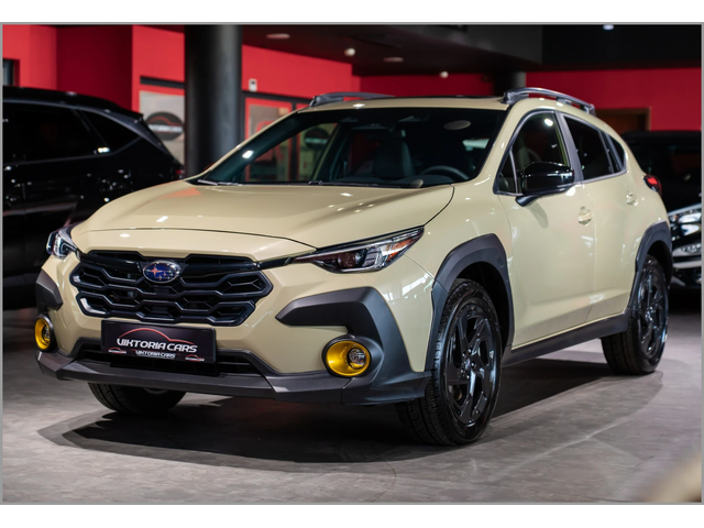 Subaru Crosstrek Subaru Crosstrek  - автомобили, коли, обяви за нови и употребявани 18