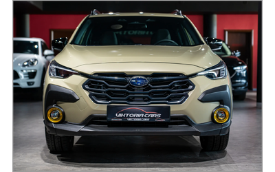 subaru-crosstrek - 1