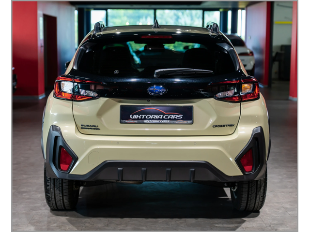 Subaru Crosstrek Subaru Crosstrek  - автомобили, коли, обяви за нови и употребявани 20