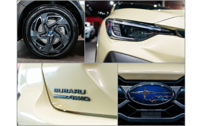 Subaru Crosstrek Subaru Crosstrek  - автомобили, коли, обяви за нови и употребявани 22