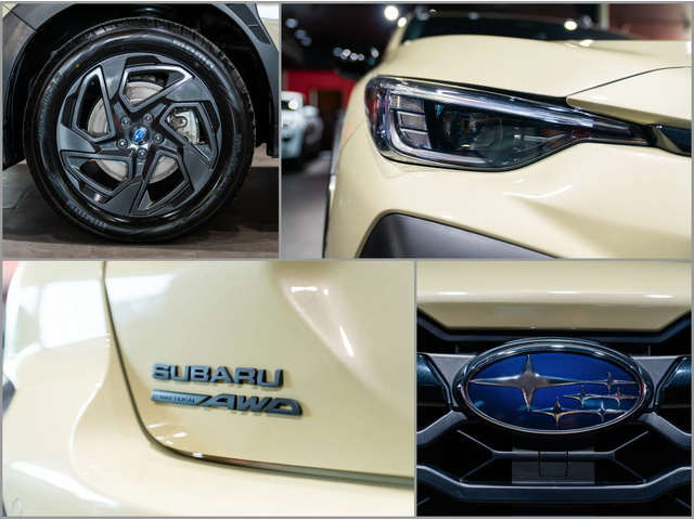 Subaru Crosstrek Subaru Crosstrek  - автомобили, коли, обяви за нови и употребявани 22