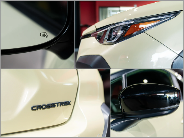 Subaru Crosstrek Subaru Crosstrek  - автомобили, коли, обяви за нови и употребявани 23