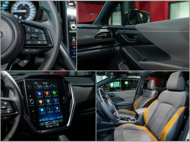 Subaru Crosstrek Subaru Crosstrek  - автомобили, коли, обяви за нови и употребявани 26