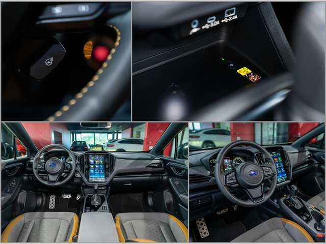 Subaru Crosstrek Subaru Crosstrek  - автомобили, коли, обяви за нови и употребявани 29