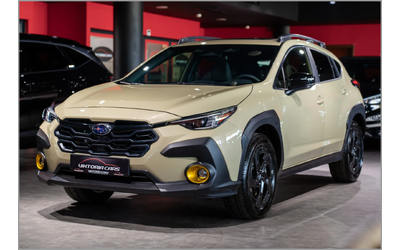 subaru-crosstrek - 2