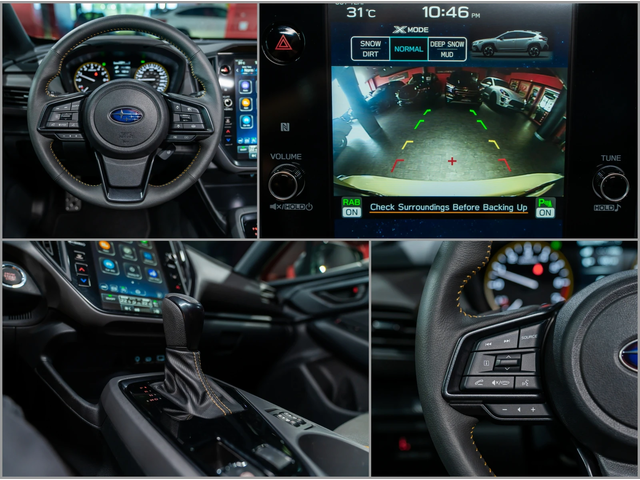 Subaru Crosstrek Subaru Crosstrek  - автомобили, коли, обяви за нови и употребявани 30