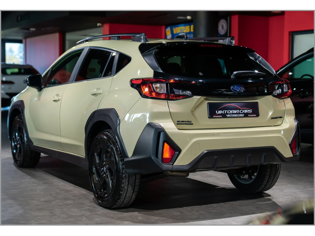 Subaru Crosstrek Subaru Crosstrek  - автомобили, коли, обяви за нови и употребявани 3