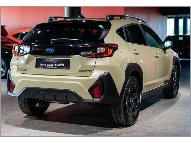 Subaru Crosstrek Subaru Crosstrek  - автомобили, коли, обяви за нови и употребявани 5