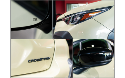 Subaru Crosstrek Subaru Crosstrek  - автомобили, коли, обяви за нови и употребявани 7