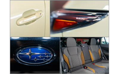 Subaru Crosstrek Subaru Crosstrek  - автомобили, коли, обяви за нови и употребявани 8