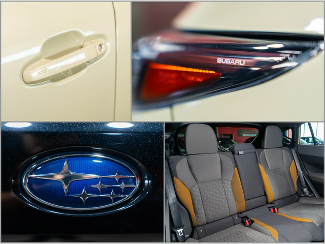 Subaru Crosstrek Subaru Crosstrek  - автомобили, коли, обяви за нови и употребявани 8