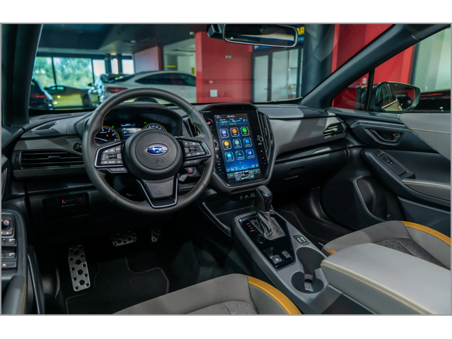 Subaru Crosstrek Subaru Crosstrek  - автомобили, коли, обяви за нови и употребявани 9