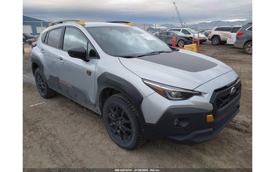 subaru-crosstrek-unknown-specs - 0