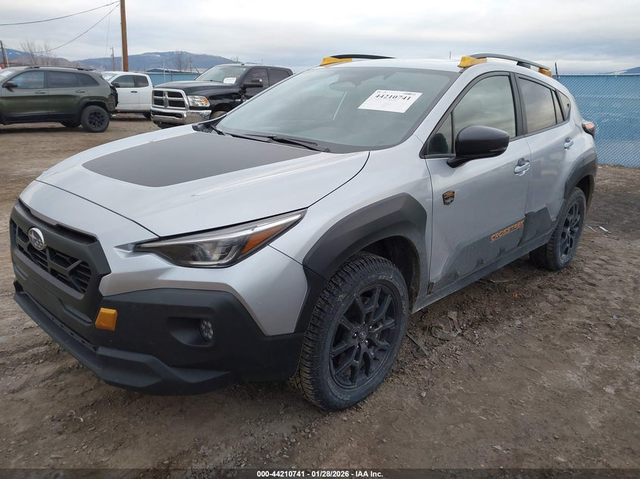 Subaru Crosstrek UNKNOWN SPECS - автомобили, коли, обяви за нови и употребявани 1