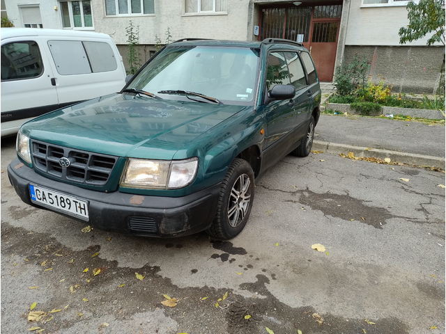 Subaru Forester 2.0 - автомобили, коли, обяви за нови и употребявани 0