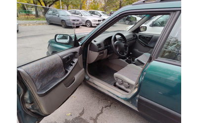 Subaru Forester 2.0 - автомобили, коли, обяви за нови и употребявани 6