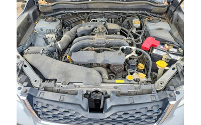 Subaru Forester 2.5L 4 ALL WHEEL DRIVE - автомобили, коли, обяви за нови и употребявани 11